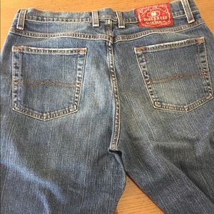 Used Lucky rider fit relaxed jeans